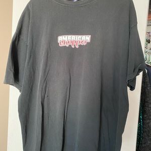 American chopper t shirt